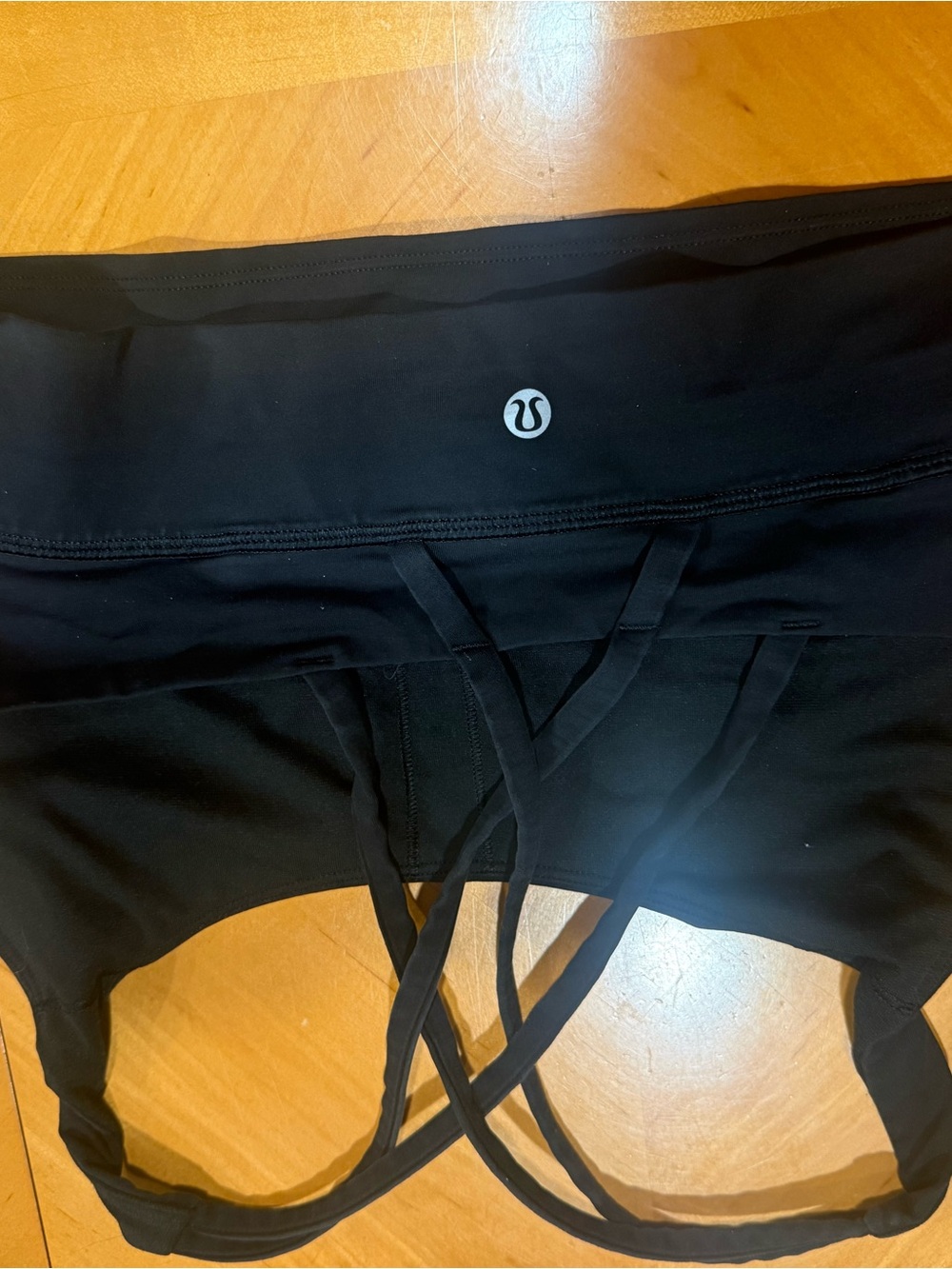 lululemon athletica Crisscross-Strap Sports Bra